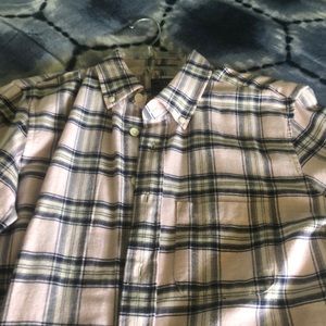 Abercrombie long sleeve shirt